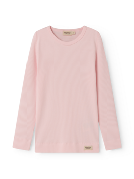 MarMar Copenhagen Plain Tee LS - Rose Touch