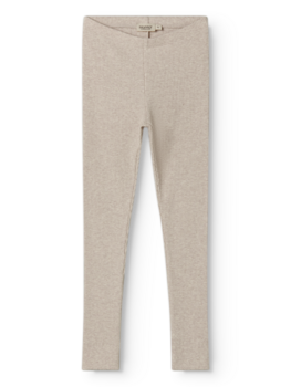 MarMar Copenhagen Leg Modal  - Light Beige Mel