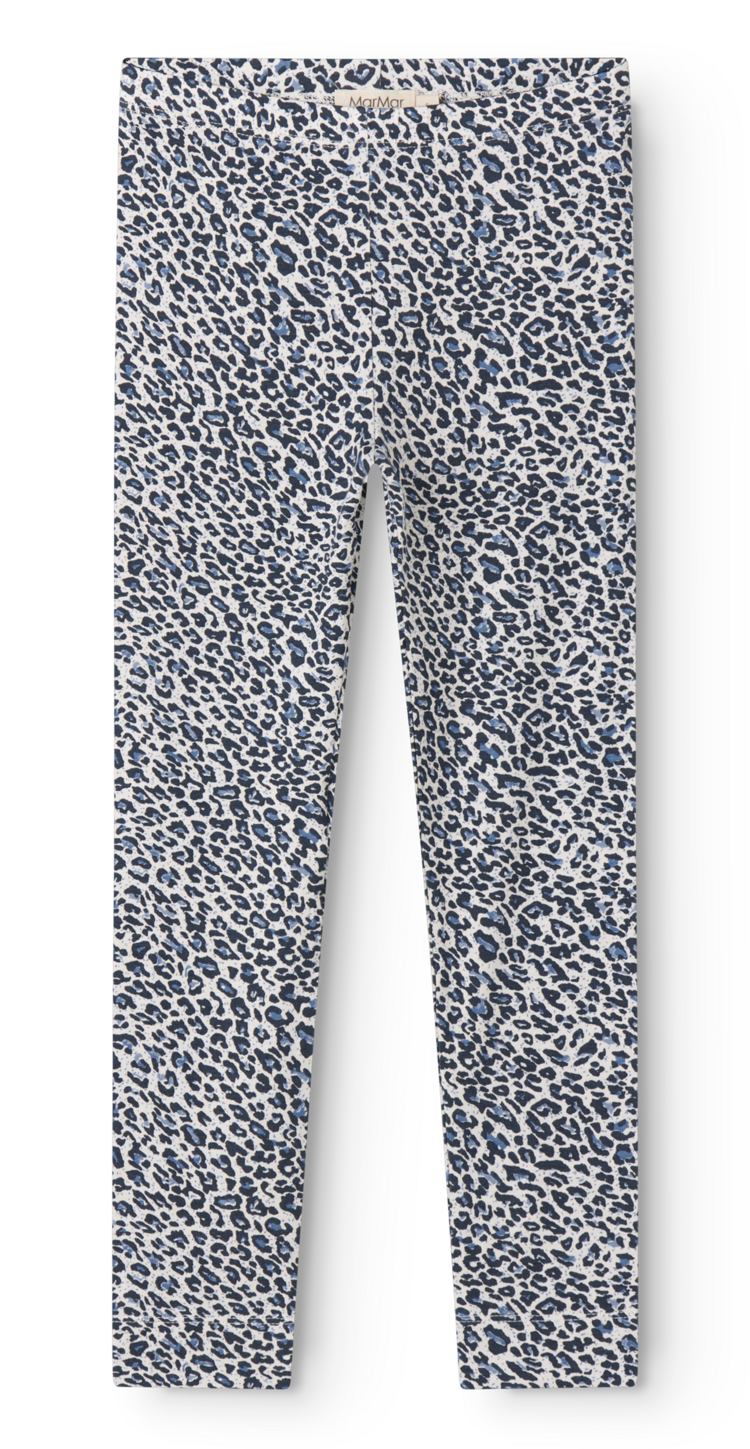 MarMar Copenhagen Leo Leg - Blue Leo