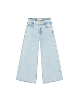 Charlie Petite Isae Jeans- Snow Blue