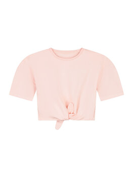Charlie Petite Esmee T-Shirt - Pink Washed