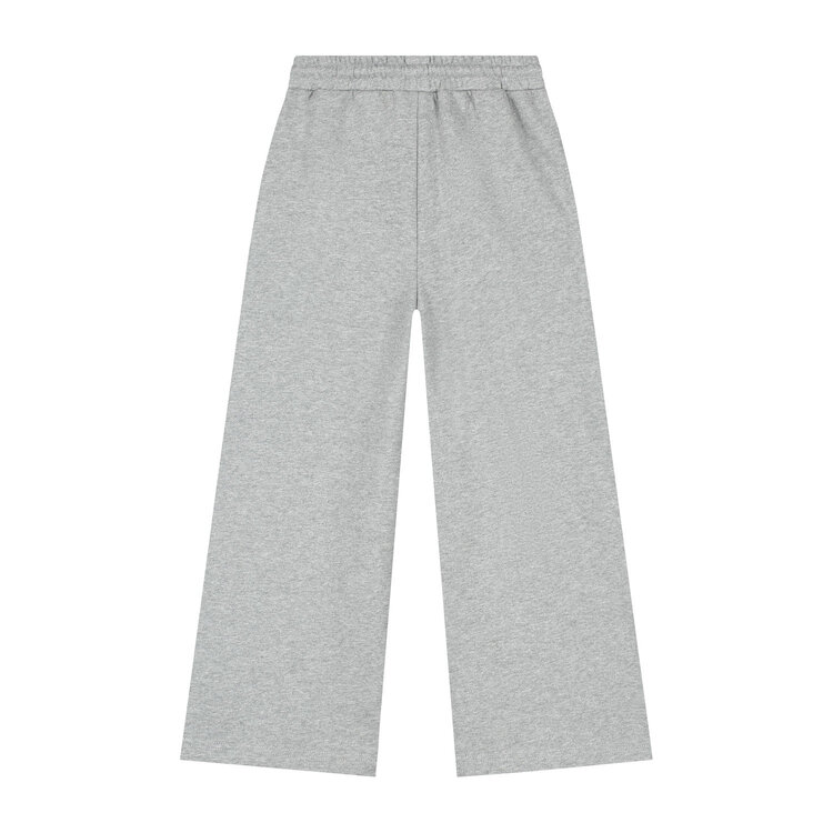 Charlie Petite Josephine Pants - Grey Melange