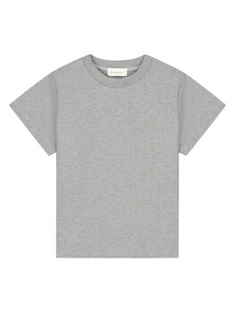Charlie Petite Luc T-Shirt -Grey Melange