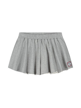 Charlie Petite Phillou Short - Grey Melange