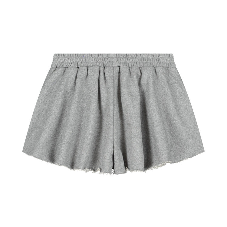 Charlie Petite Phillou Short - Grey Melange
