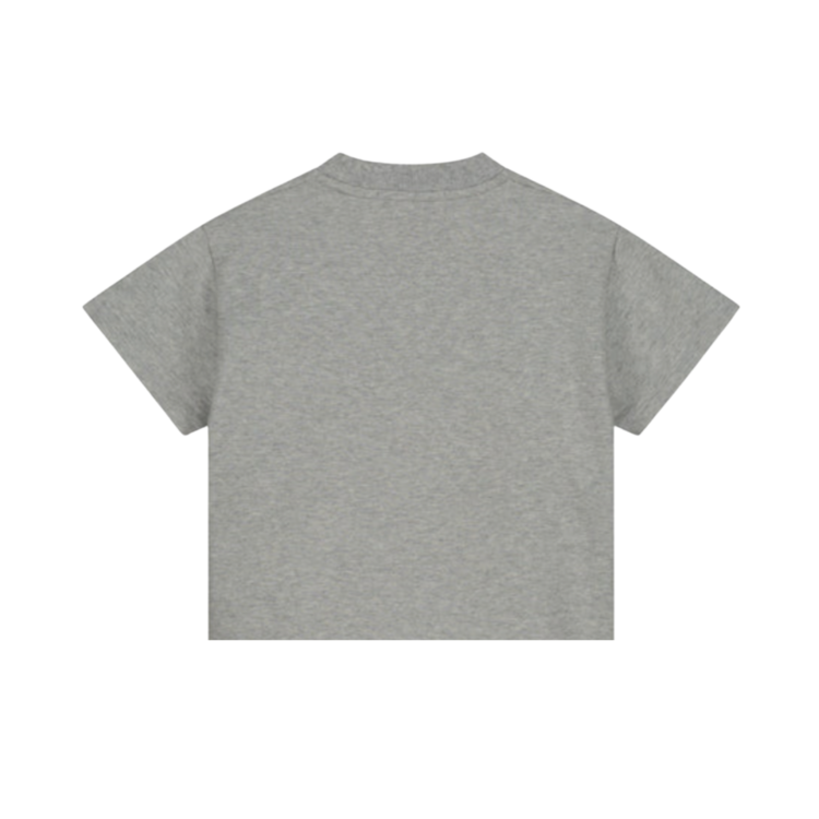 Charlie Petite Presley T-Shirt - Grey Melange