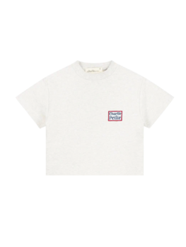Charlie Petite Presley T-Shirt - Ecru