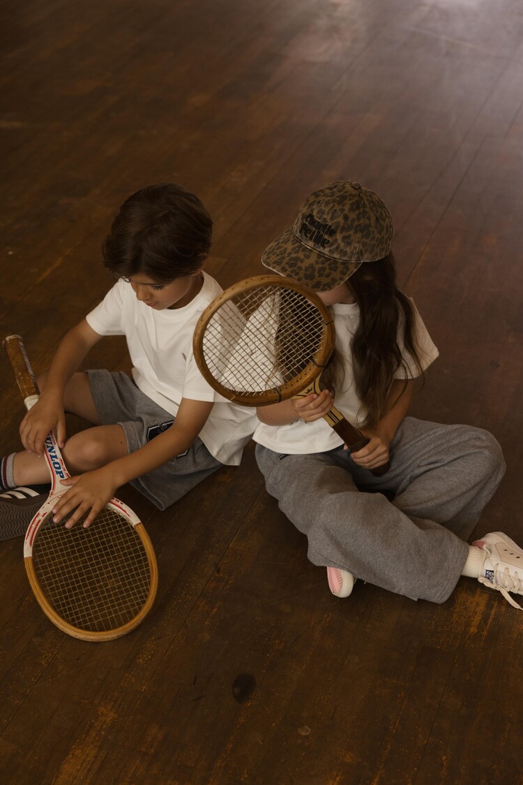 Charlie Petite Presley T-Shirt - Ecru