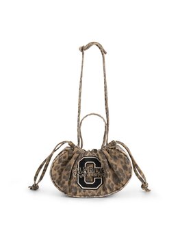 Charlie Petite Pacha Bag - Tiger Print