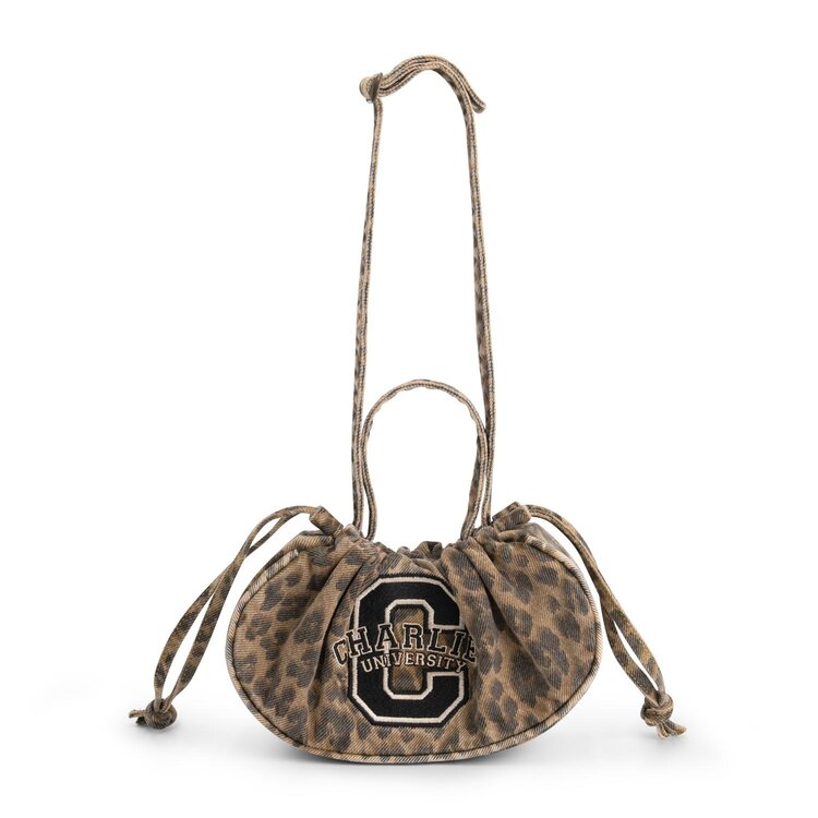 Charlie Petite Pacha Bag - Tiger Print