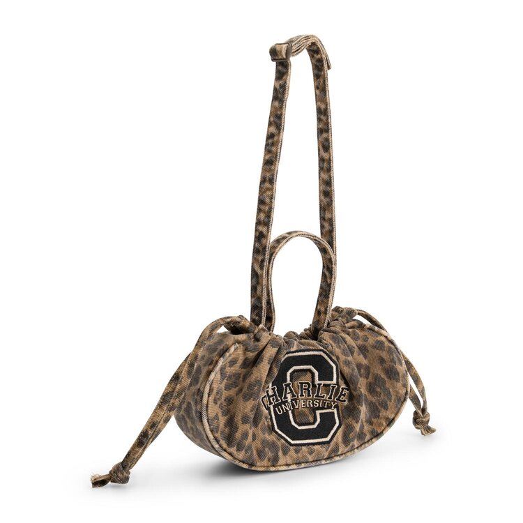 Charlie Petite Pacha Bag - Tiger Print