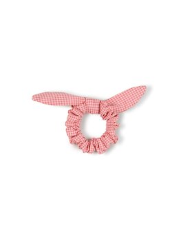 Nixnut Bow Scrunchie - Lotus
