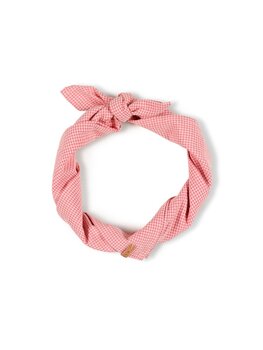 Nixnut Bandana - Lotus Checkered