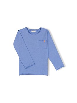 Nixnut Longsleeve - Azul Stripe