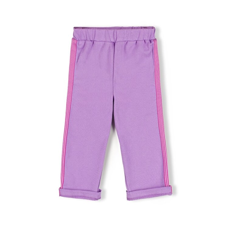 Nixnut Tip Pants - Iris