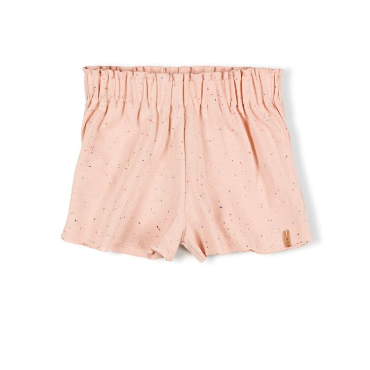 Nixnut Fix Short -Sorbet Speckle