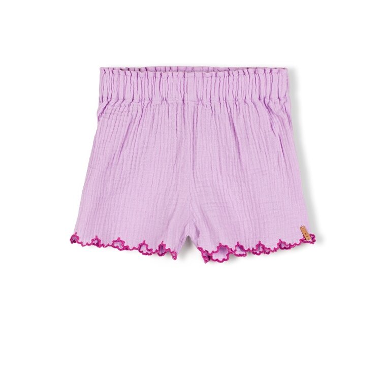 Nixnut Wave Short - Lavender