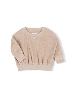 Nixnut Mini Sweater - Beige