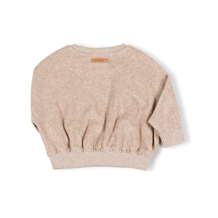 Nixnut Mini Sweater - Beige