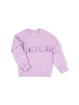 Nixnut Tot Sweater - Lavender
