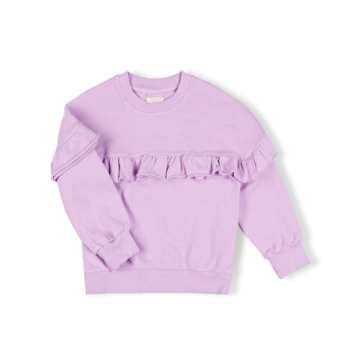 Nixnut Tot Sweater - Lavender