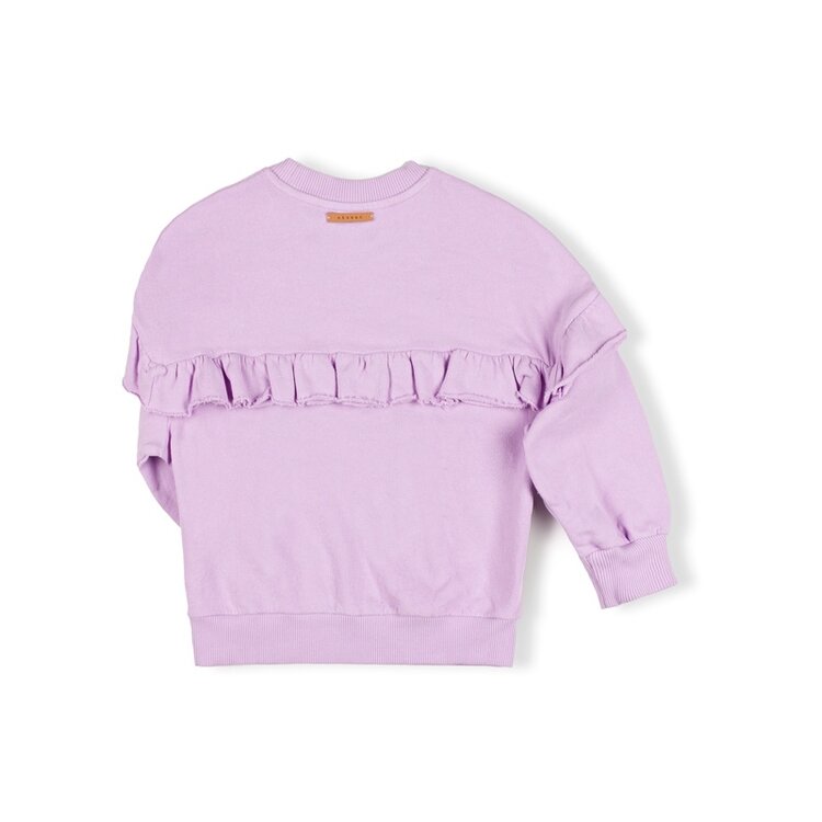 Nixnut Tot Sweater - Lavender