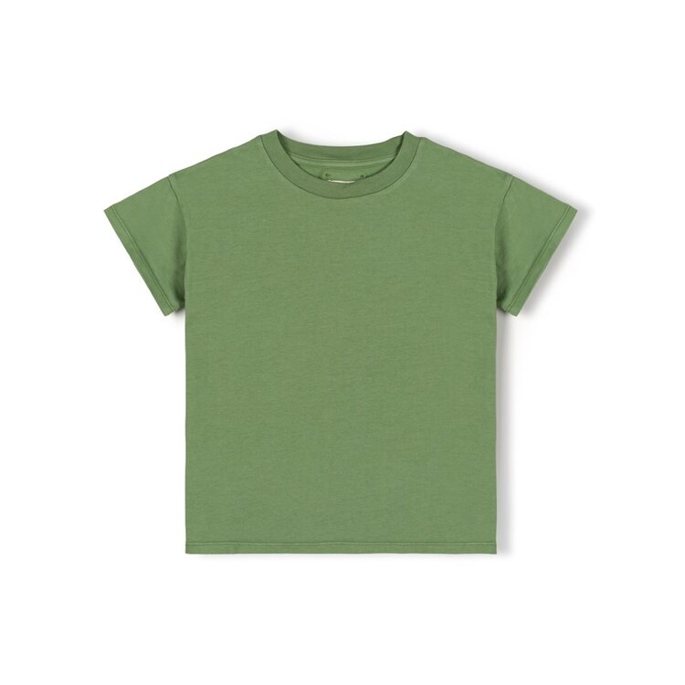 Nixnut Sie Tshirt - Grass