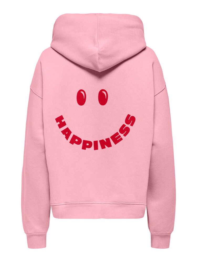 Only KOGADELE L/S HOOD CS SWT - Romance