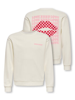 Only KOGLOVELY LIFE LS BOXY -Tofu Lips