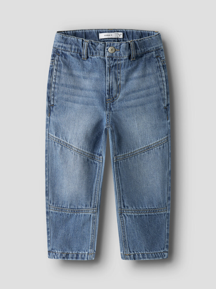 Name it NMMBEN  JEANS 6677-OZ B - Medium Blue