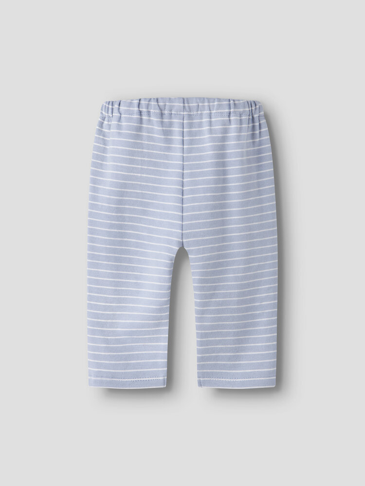 Lil atelier NBMBAJA LOOSE PANT -Zen Blue
