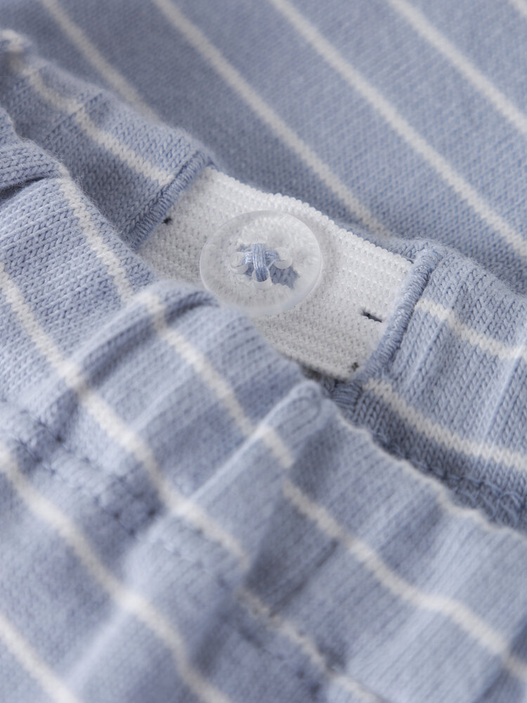 Lil atelier NBMBAJA LOOSE PANT -Zen Blue