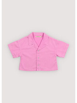 The New Society Bellis Shirt Blush Rose
