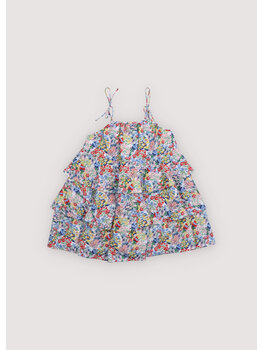 The New Society Verbena Dress Verbena Print