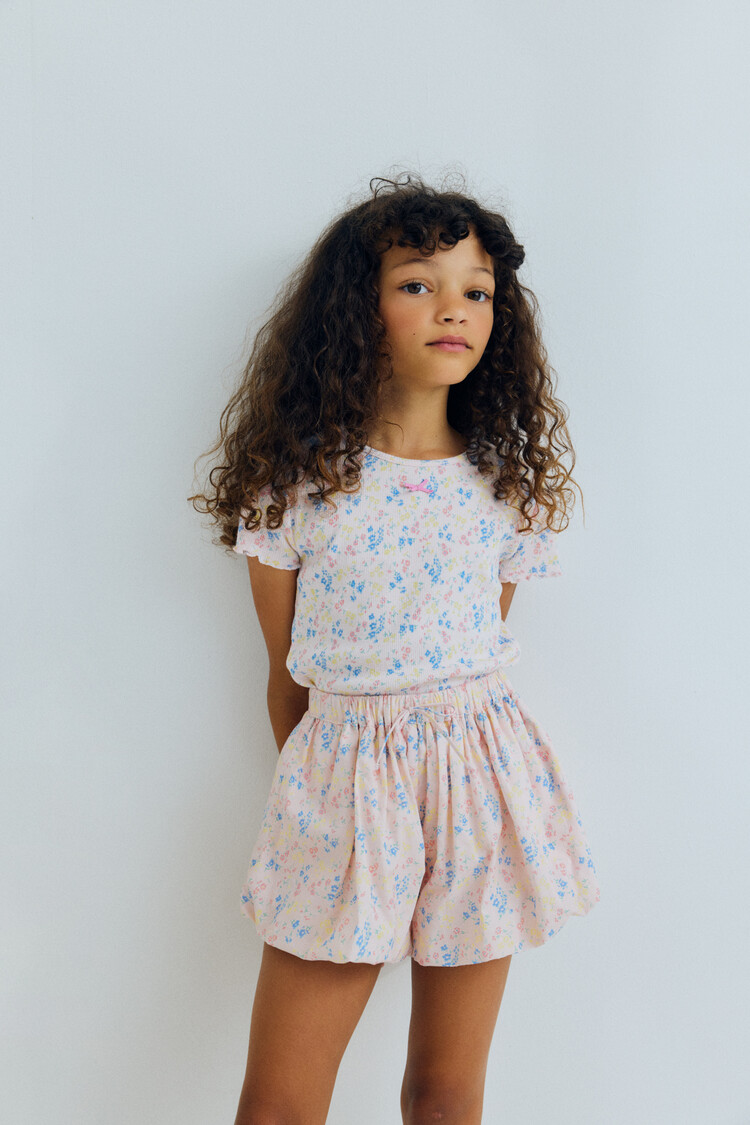 The New Society Sabina Short Sabina Print