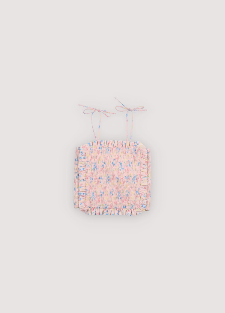 The New Society Sabina Top Sabina Print