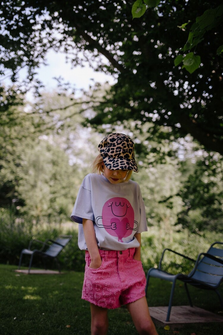 Daily Brat HEART SNATCHER SHORTS