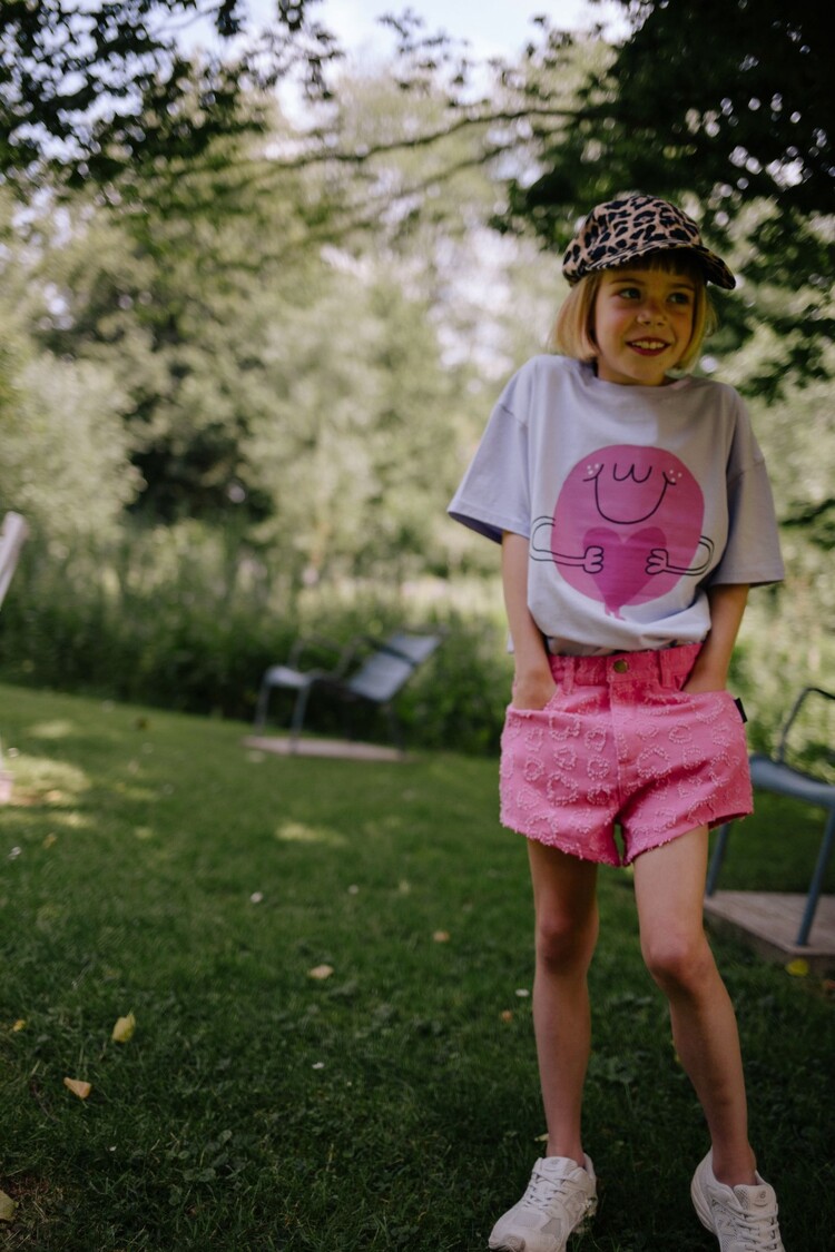 Daily Brat HEART SNATCHER SHORTS