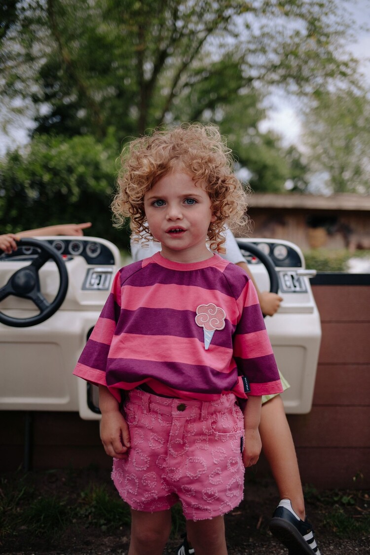 Daily Brat HEART SNATCHER SHORTS