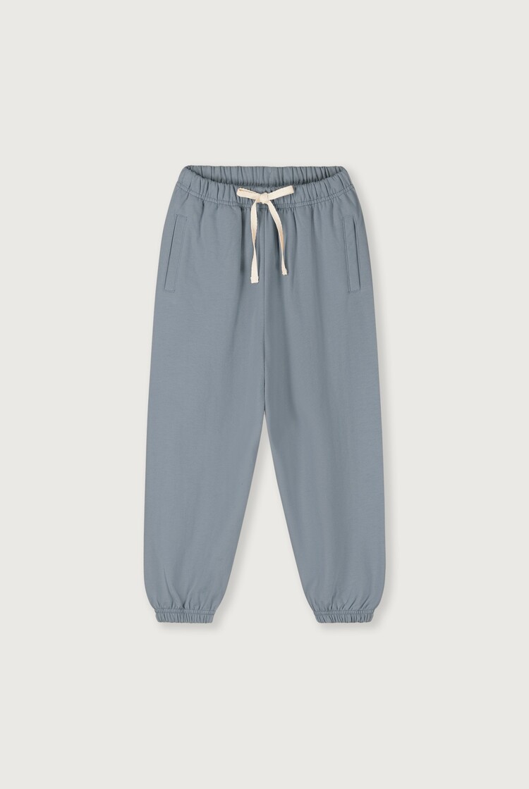 Gray Label Track Pants - Stone Gray