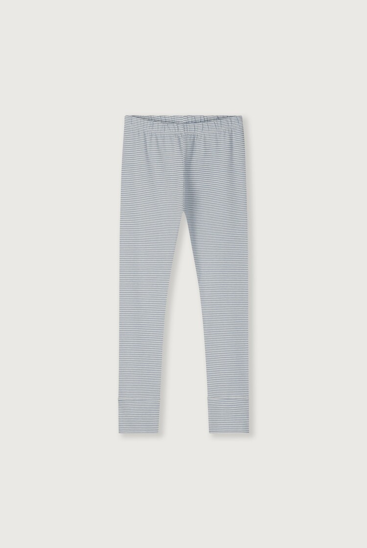 Gray Label Legging - Stone Gray Cream