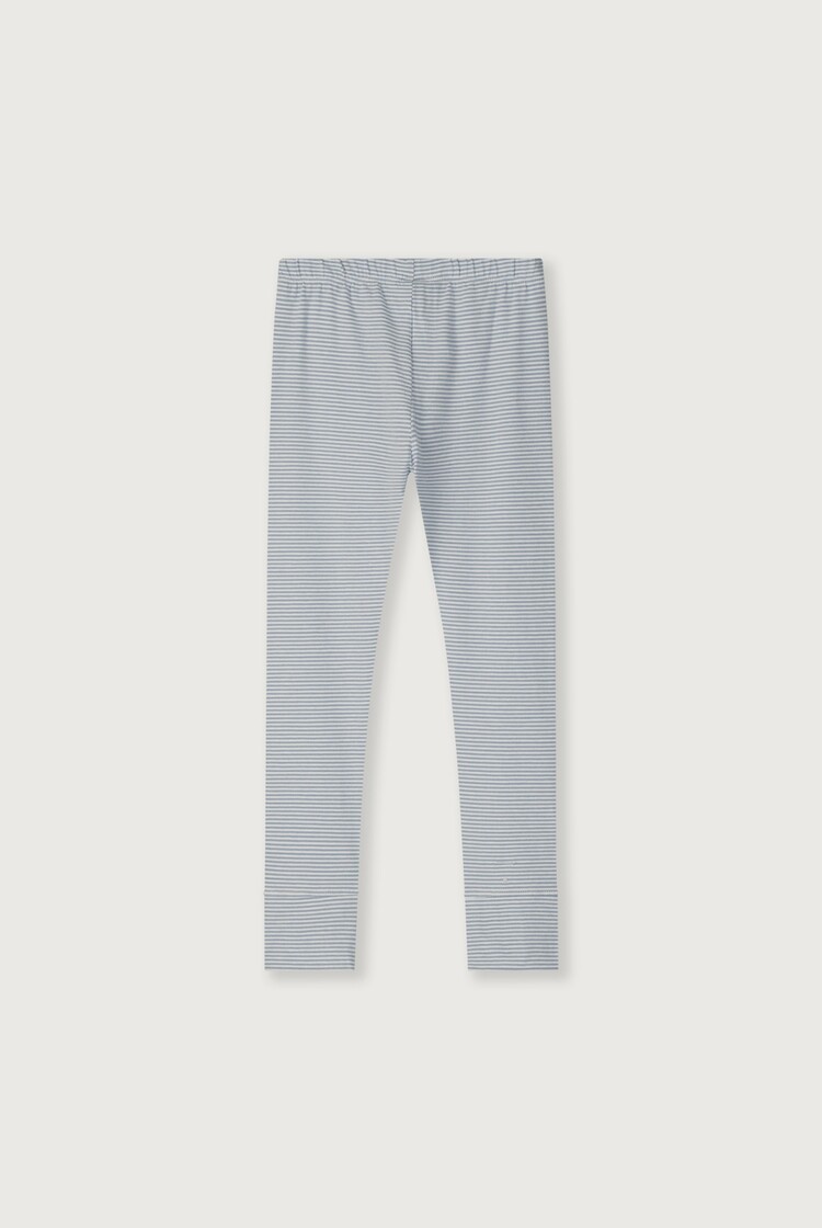 Gray Label Legging - Stone Gray Cream