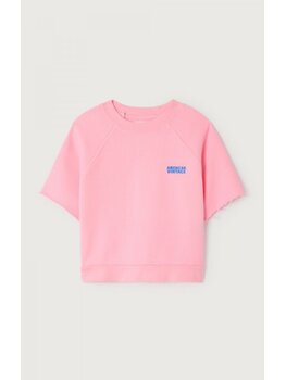 American Vintage Sweater Izubird SS- BARBE A PAPA