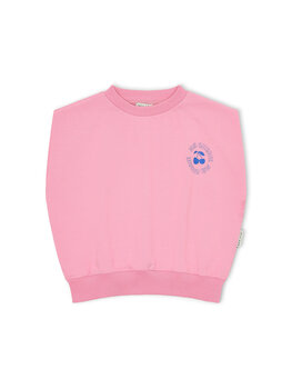 Petit Blush Shoulder Top - Cashmere Rose