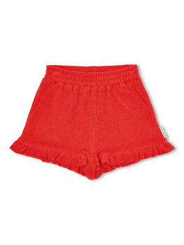 Petit Blush Towel Short - Grenadine