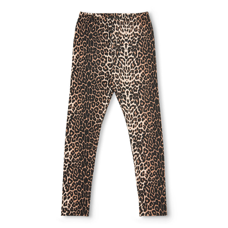 Petit Blush Lola Legging  - Leopard