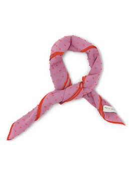Petit Blush Scarf 50x50 cm Plumeti