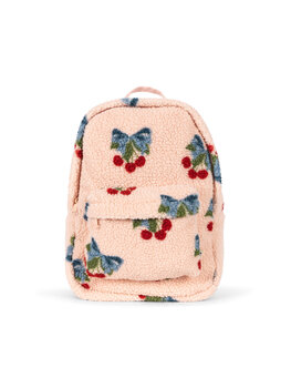 Konges Slojd JODY TEDDY BACKPACK - AMARENA ROSE