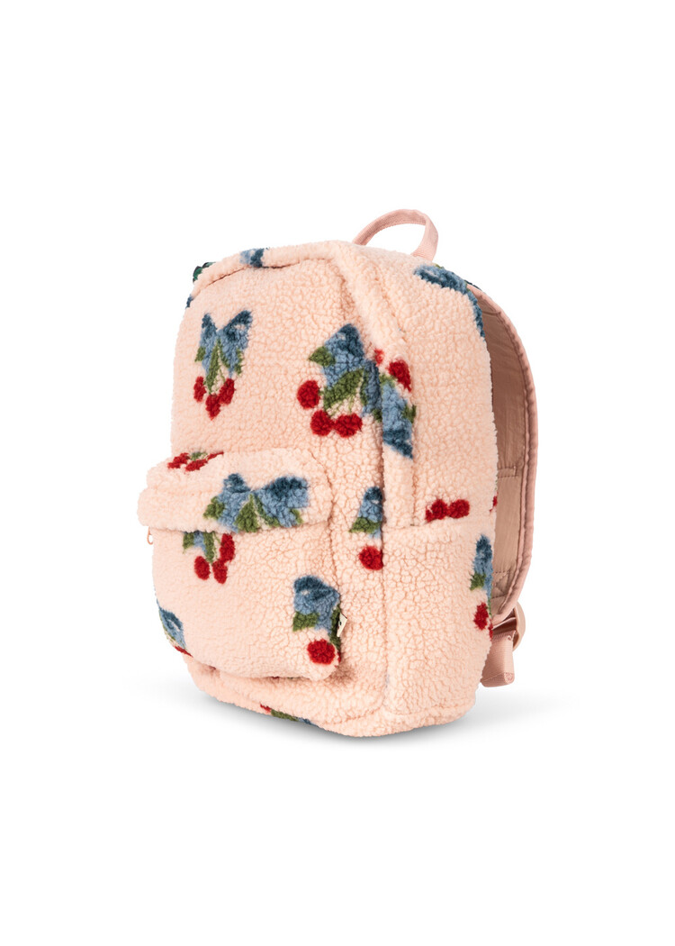 Konges Slojd JODY TEDDY BACKPACK - AMARENA ROSE