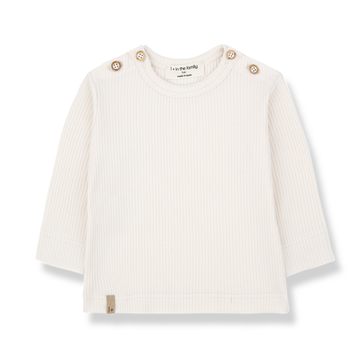 1+ in the family MICA - Ecru